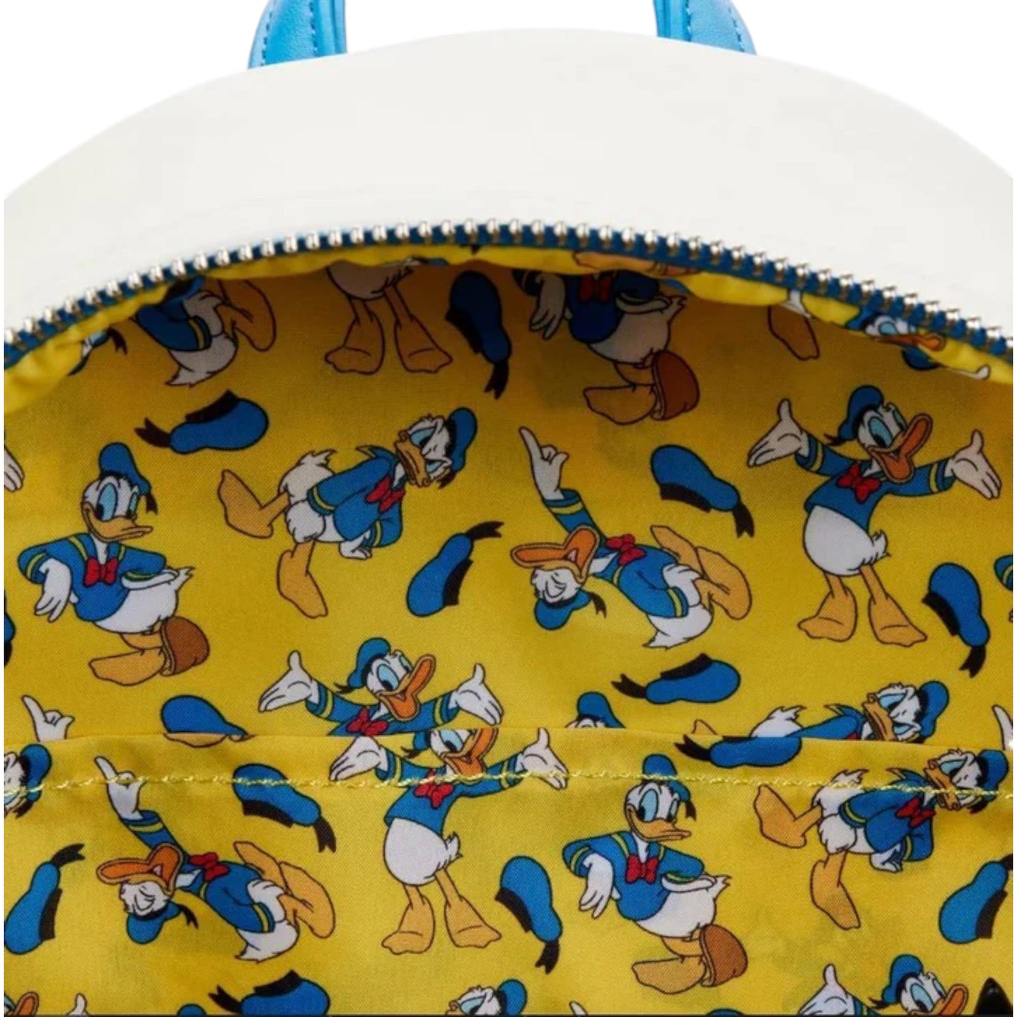 Loungefly Disney Donald Duck Cosplay Mini Backpack