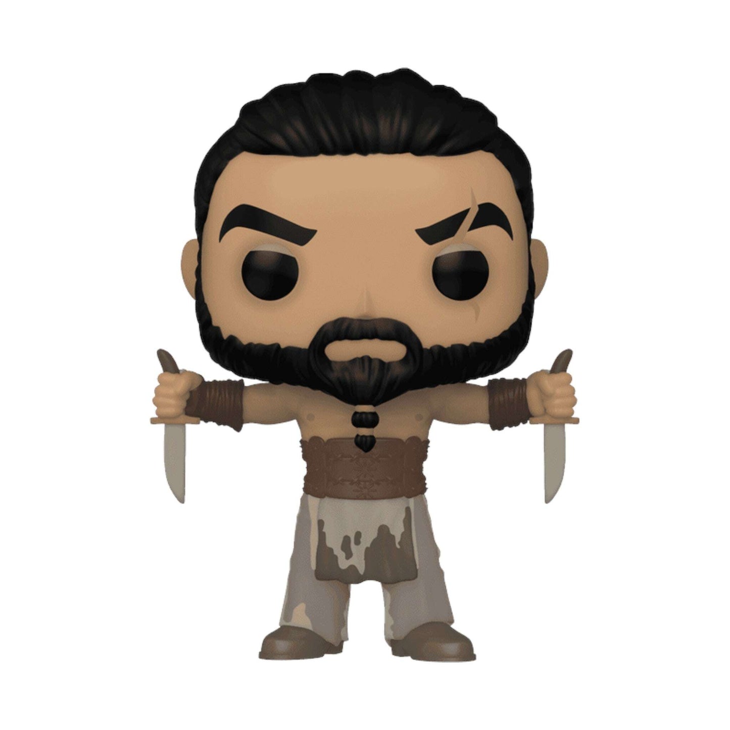 Funko Pop! Game of Thrones #04 Khal Drogo with Daggers The Bag Dude