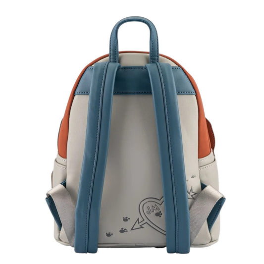 Loungefly Disney Lady and the Tramp Cosplay Mini Backpack