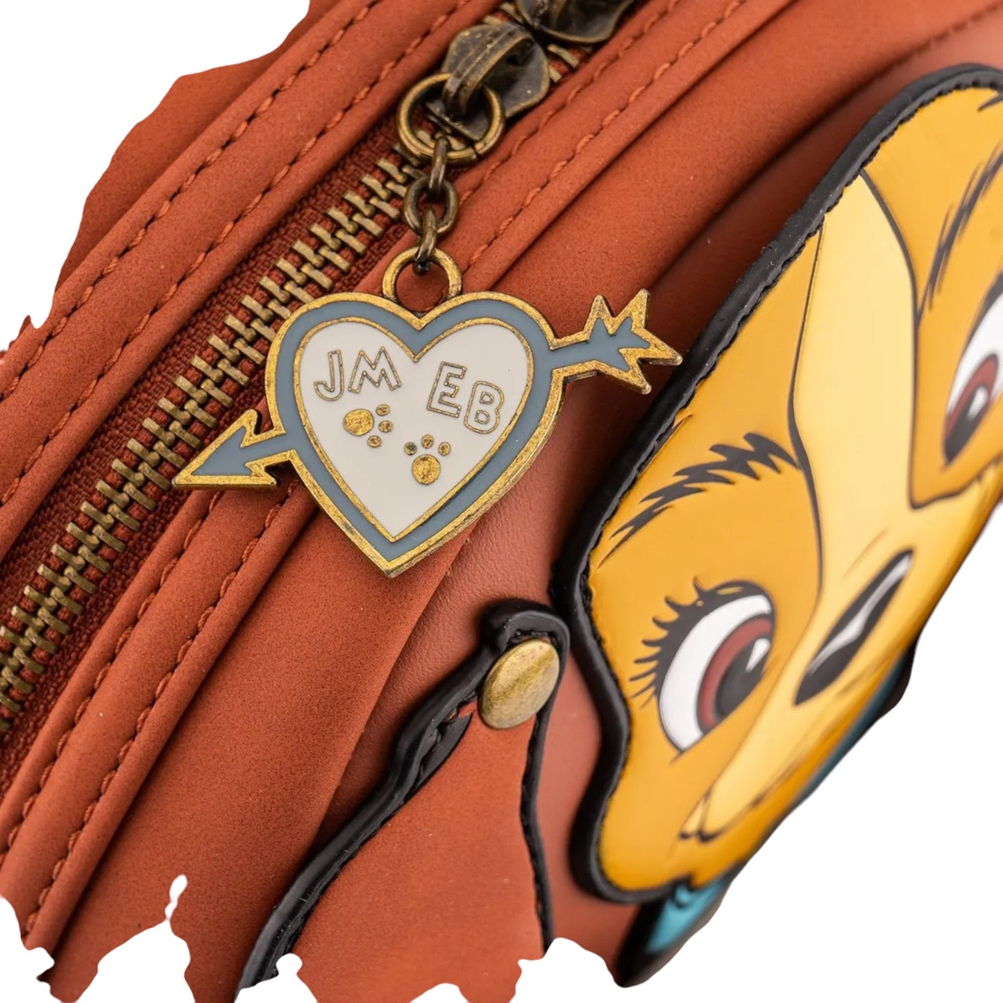 Loungefly Disney Lady and the Tramp Cosplay Mini Backpack