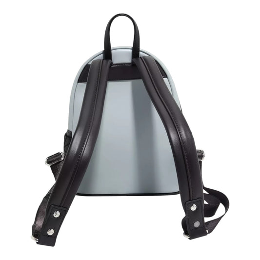 Loungefly Disney The Nightmare Before Christmas Jack & Sally Heart Mini Backpack