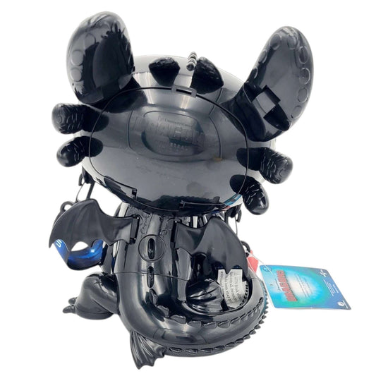 Universal Studios How to Train Your Dragon Toothless Moving Wings Popcorn Bucket The Bag Dude