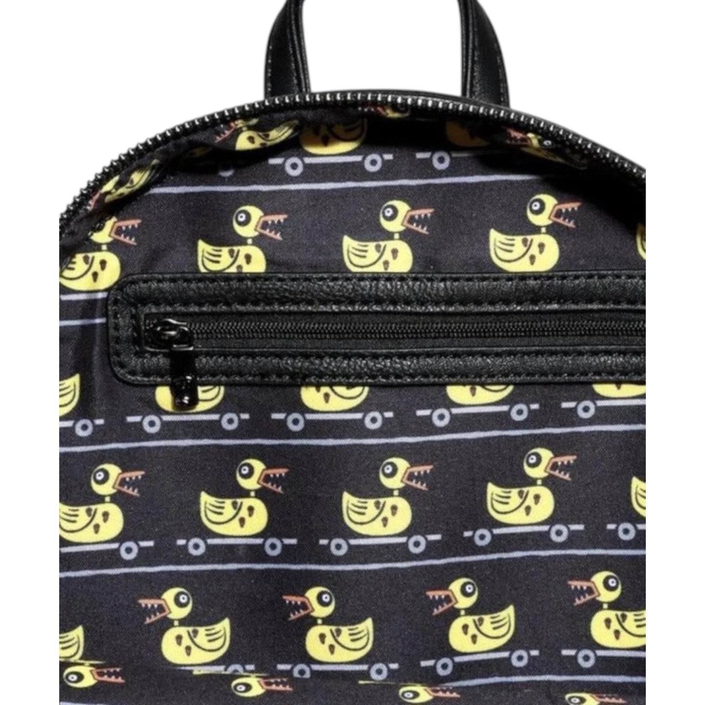 Loungefly Disney The Nightmare Before Christmas Scary Teddy Mini Backpack