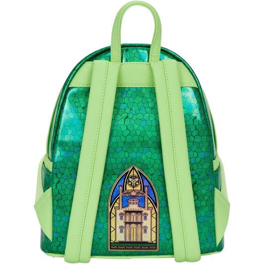 Loungefly Disney Princess Stained Glass Collection: Tiana Mini Backpack