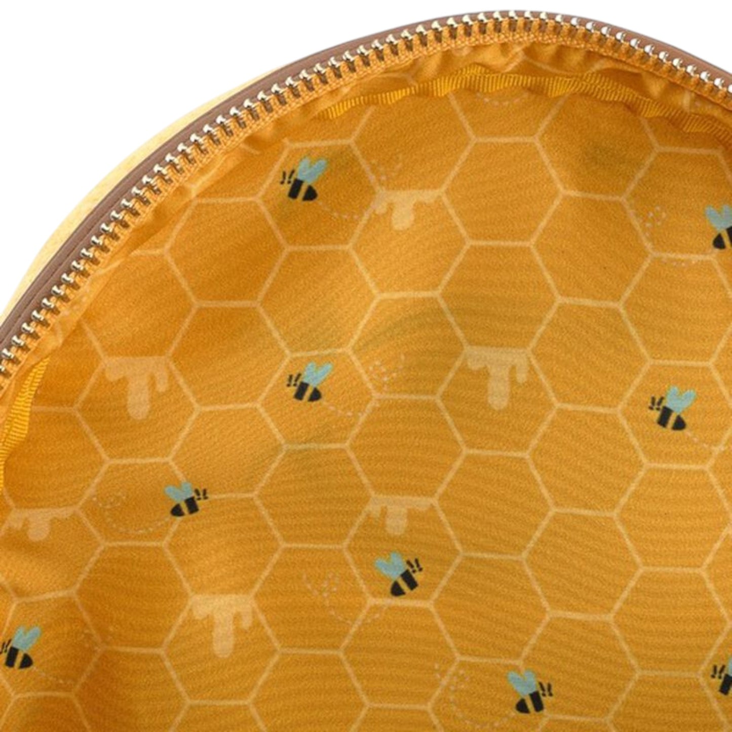 Loungefly Winnie the Pooh Hunny Tummy Mini Backpack