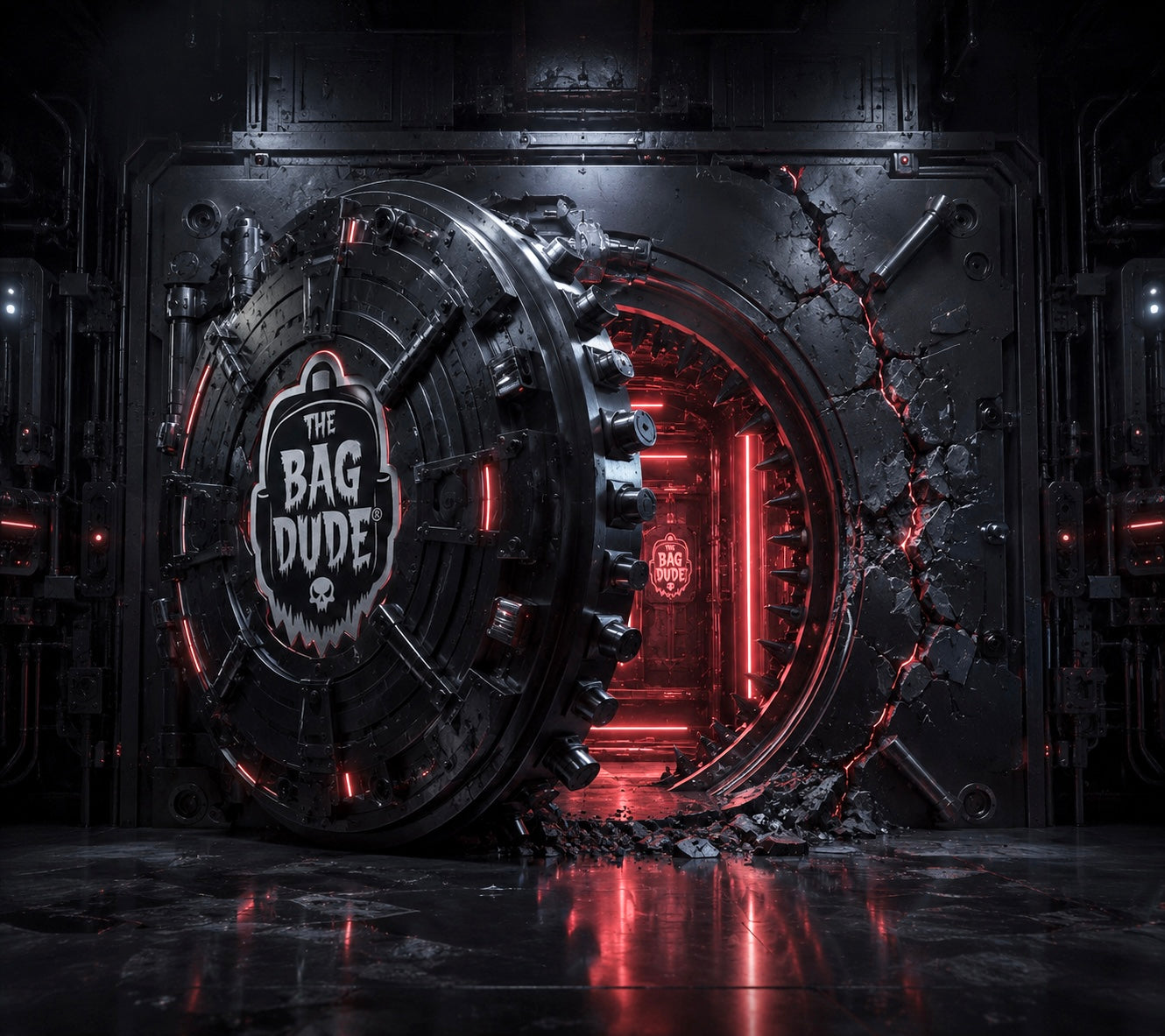 The Bag Dude Vault