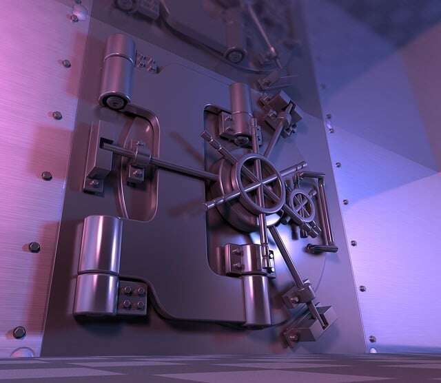 The Bag Dude Vault