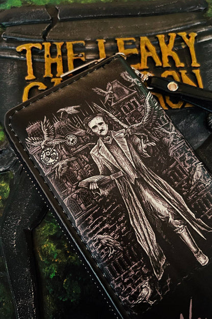 VampireFreaks Nevermore Wallet