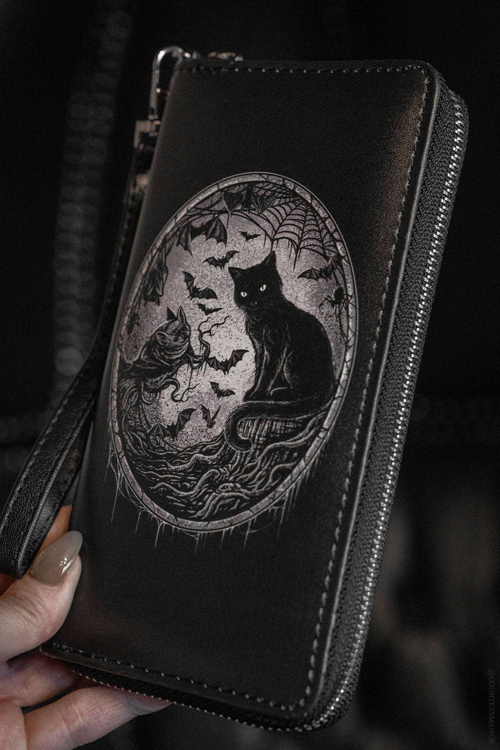 VampireFreaks Nocturnal Creatures Wallet