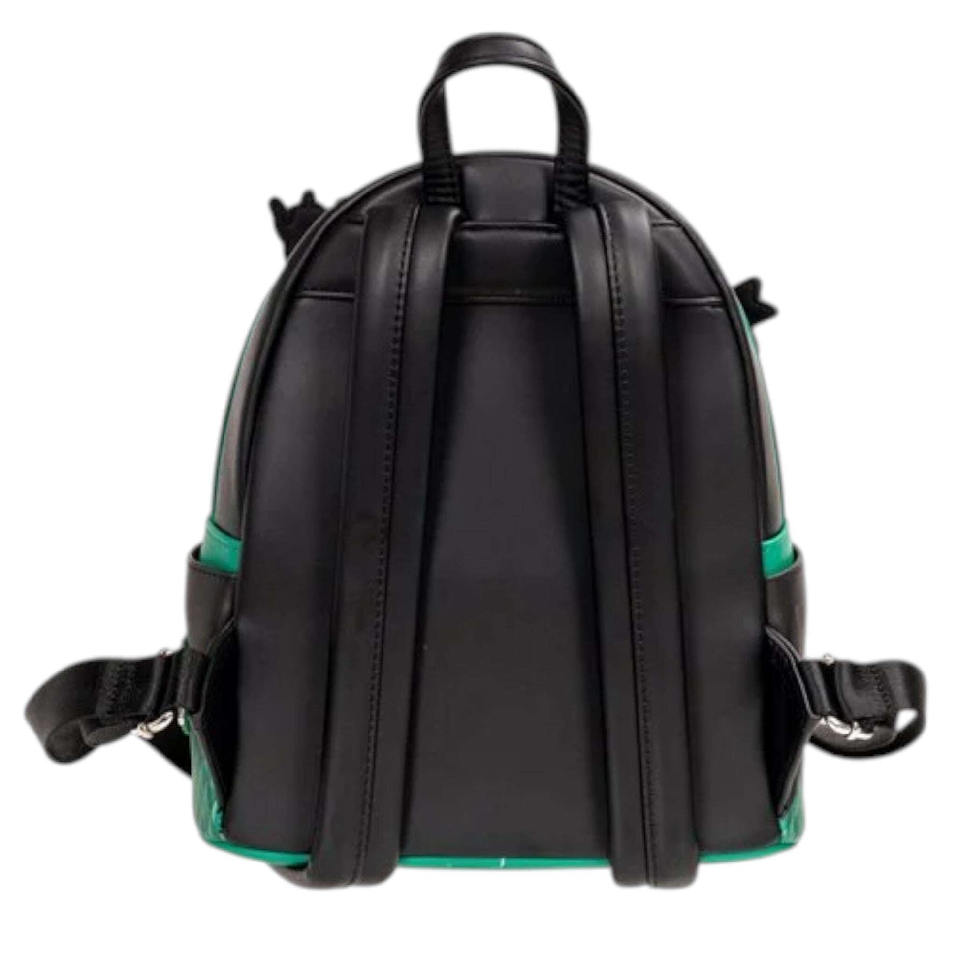 Loungefly Beetlejuice Graveyard Glow-in-the-Dark Mini-Backpack (EE Exclusive) The Bag Dude
