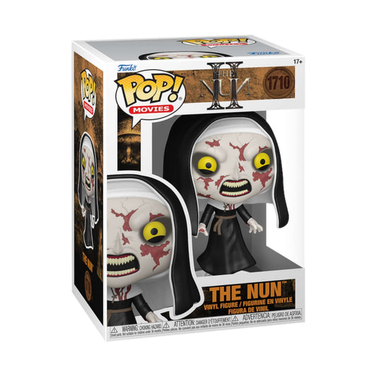 Funko Pop! The Nun #776 (Demonic) The Bag Dude