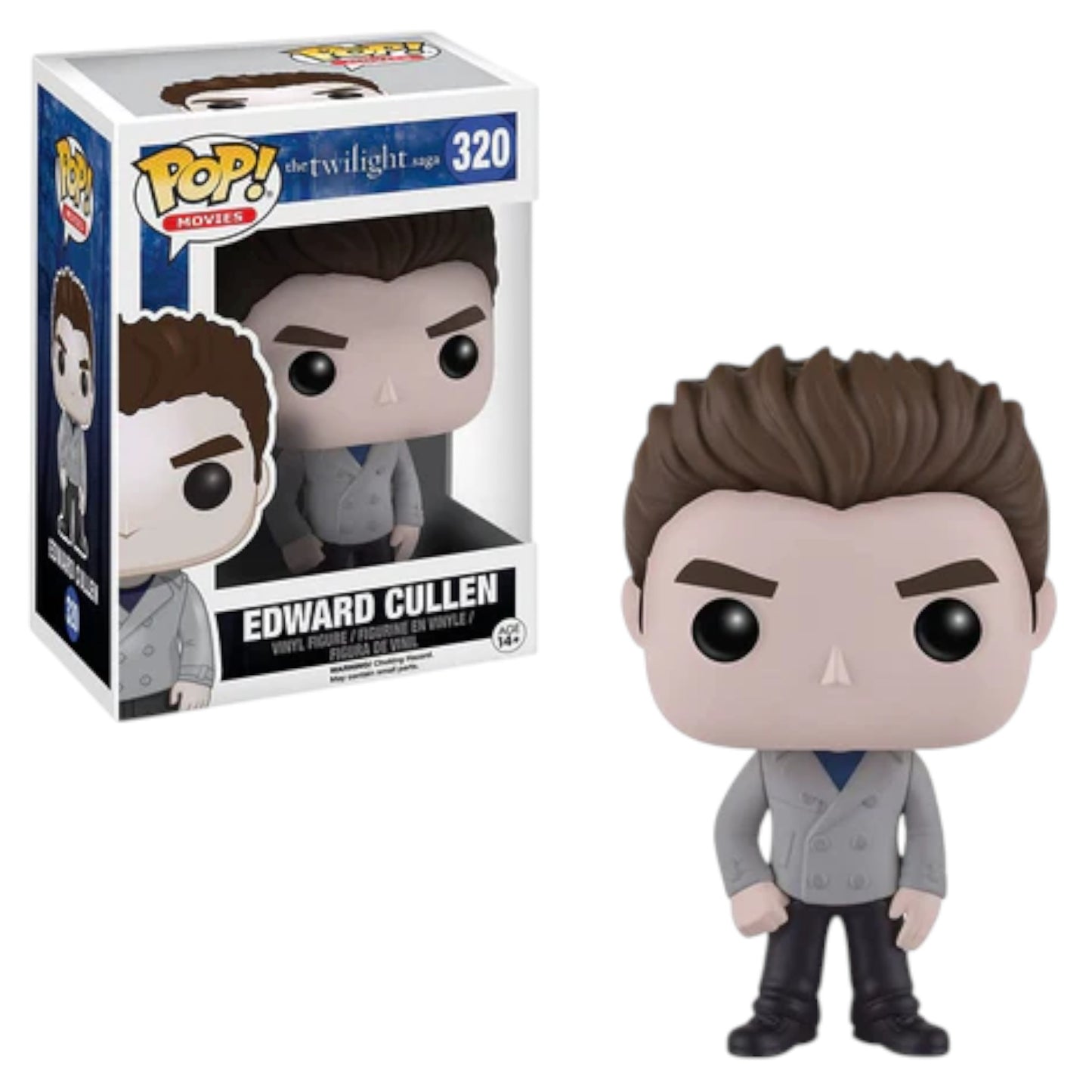 Funko Pop! Twilight Edward Cullen #320