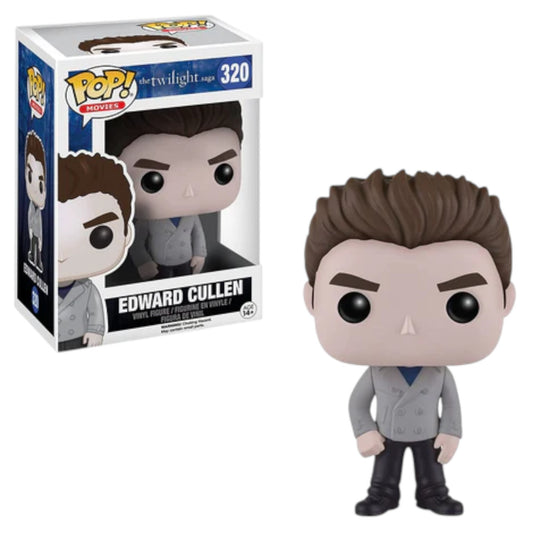 Funko Pop! Twilight Edward Cullen #320