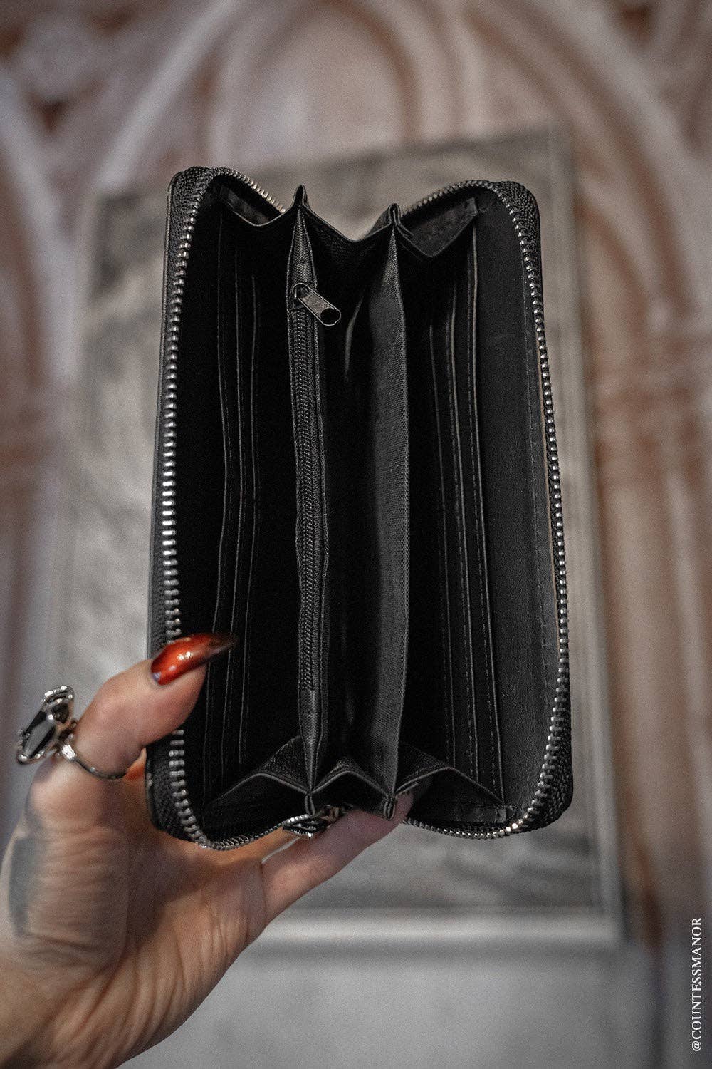 VampireFreaks Nocturnal Creatures Wallet