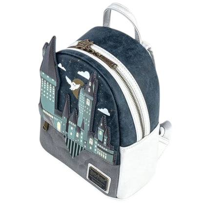 Loungefly Harry Potter Hogwarts Castle Mini Backpack