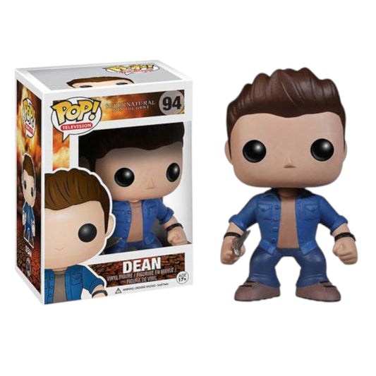Funko POP! Supernatural #94 Dean Winchester