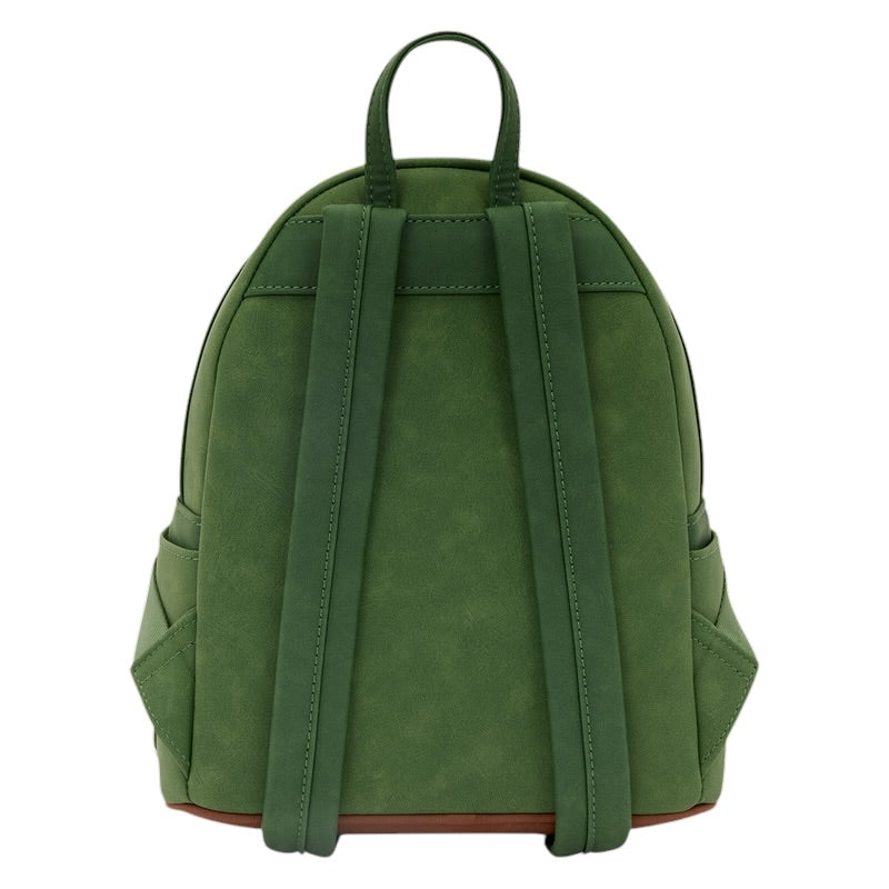 Loungefly New Lord of the Rings Frodo Mithril Cosplay Mini Backpack