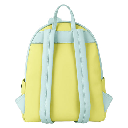 Loungefly Disney Bambi Triple Pocket Mini Backpack