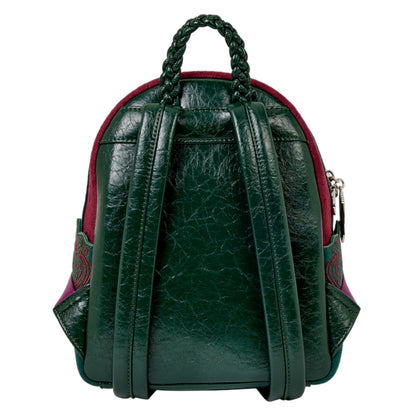 Loungefly Charmed Book of Shadows Light Up Mini Backpack