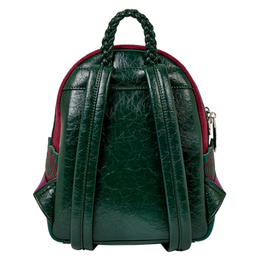 Loungefly Charmed Book of Shadows Light Up Mini Backpack