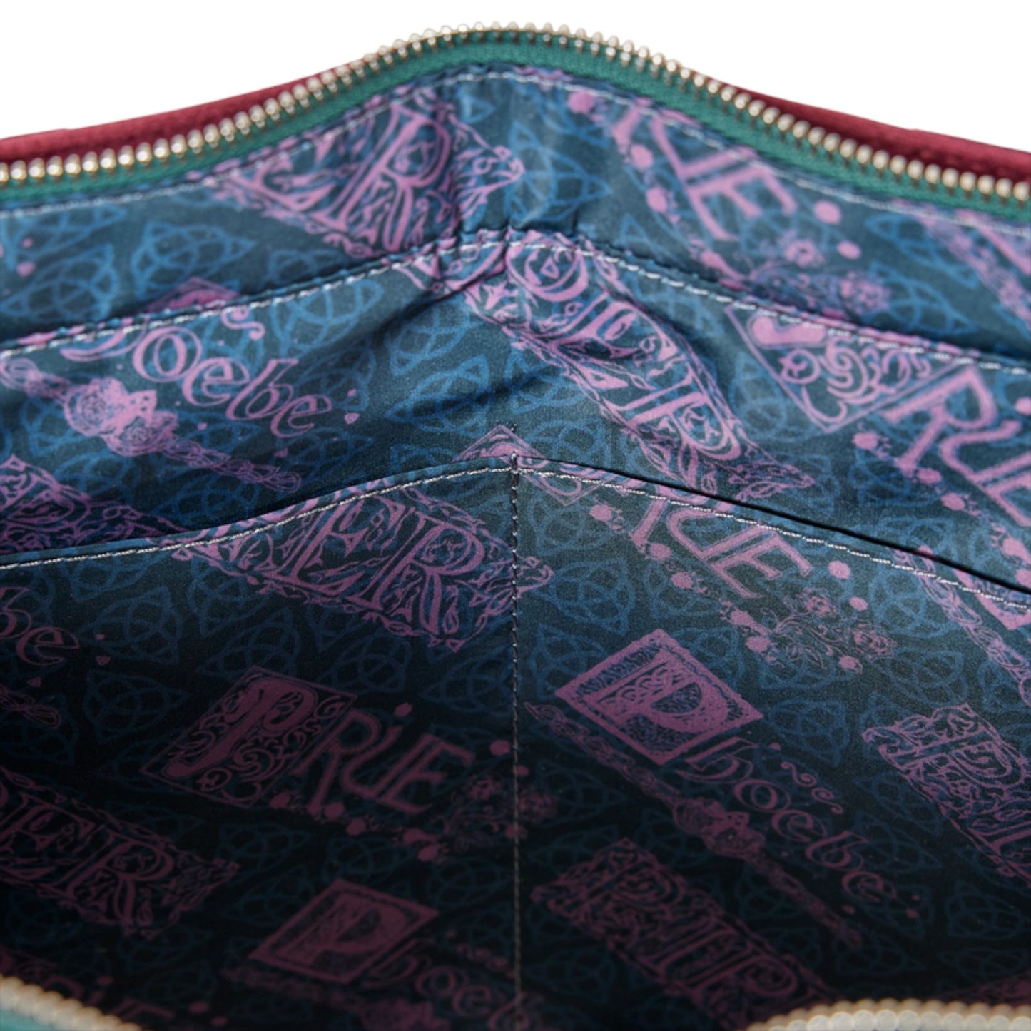 Loungefly Charmed Power of Three Convertible Backpack & Tote Crossbody Bag