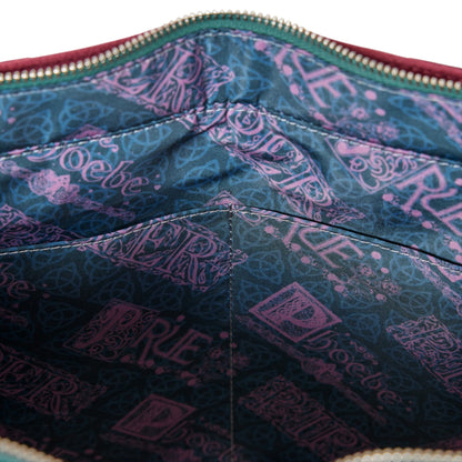 Loungefly Charmed Power of Three Convertible Backpack & Tote Crossbody Bag