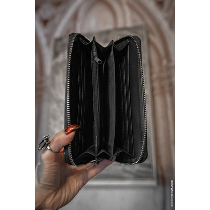 VampireFreaks Alice in Wonderland Wallet