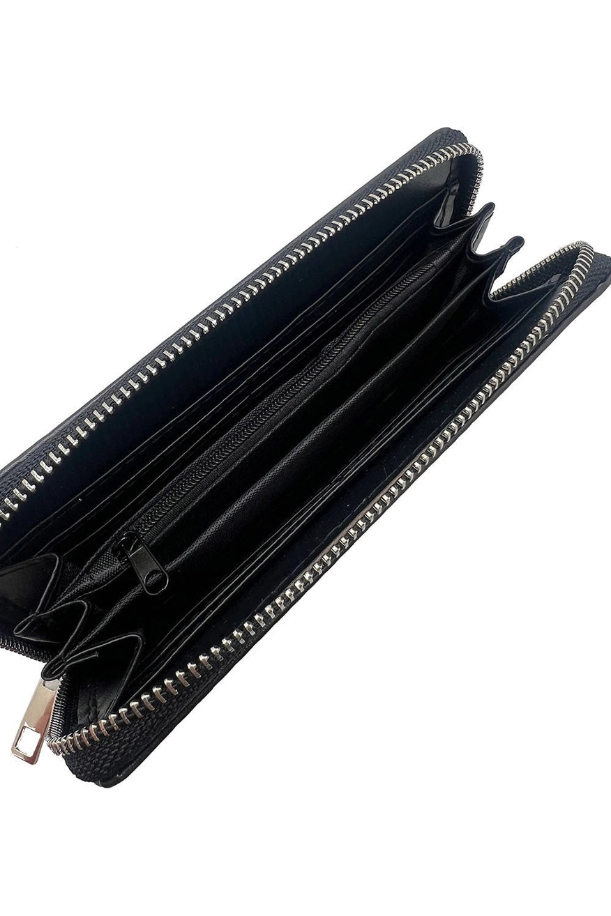 VampireFreaks Alice in Wonderland Wallet