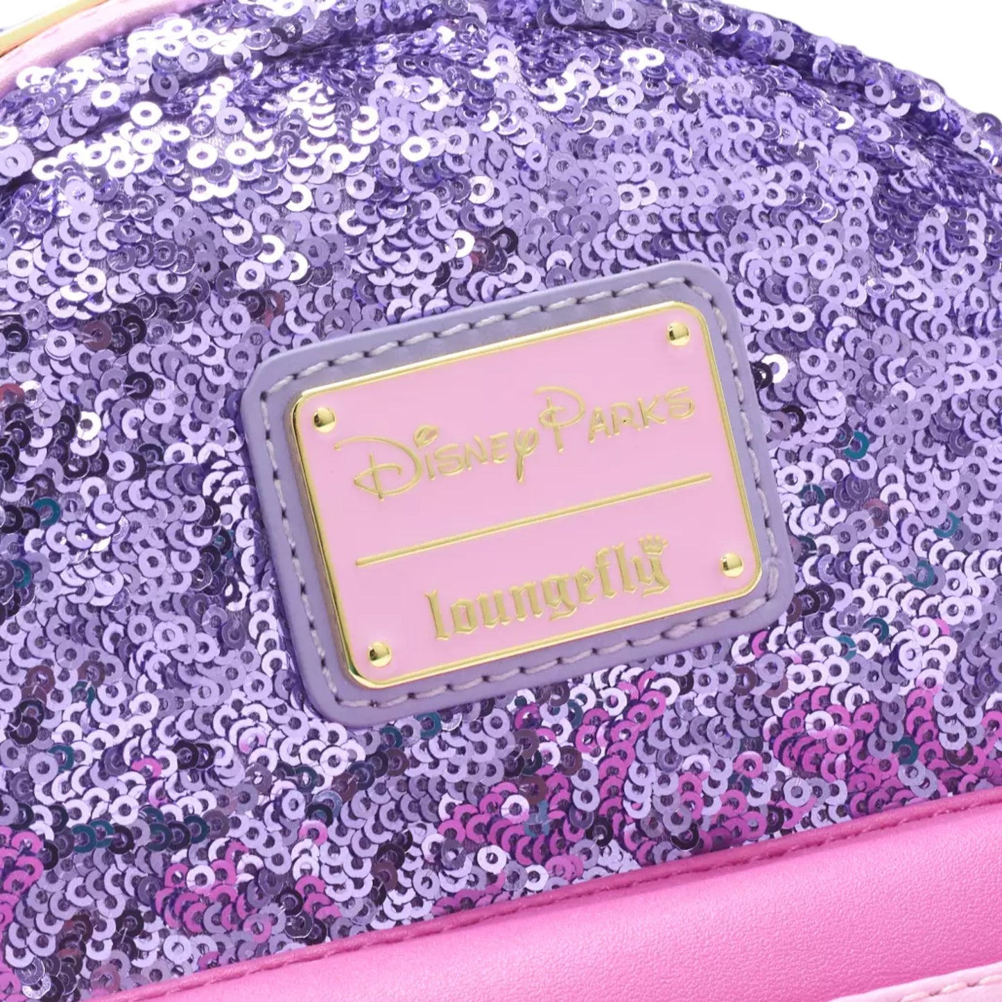 Loungefly Disney Parks Mickey Mouse Main Attraction It's a Small World Mini Backpack