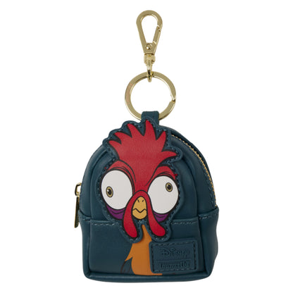 Loungefly New Disney Princess Sidekicks Cosplay Mystery Mini Backpack Keychain Charm