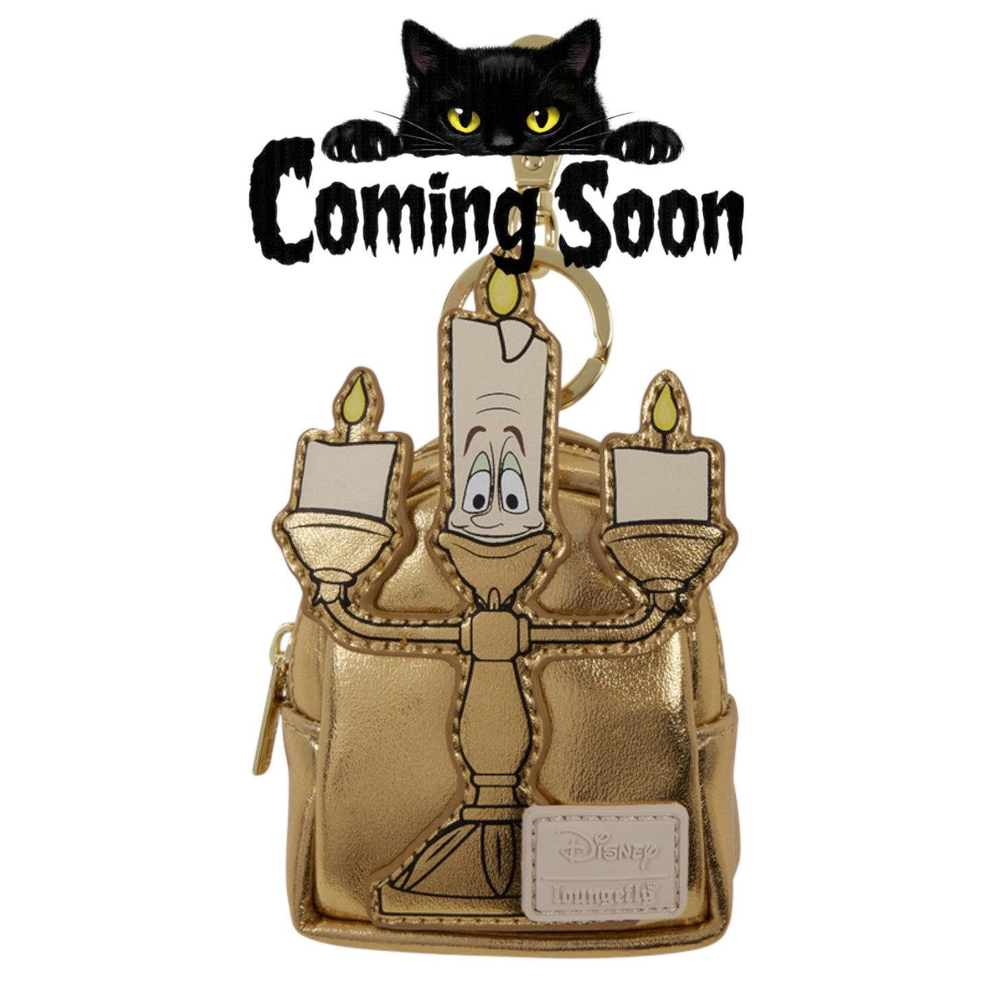 Loungefly New Disney Princess Sidekicks Cosplay Mystery Mini Backpack Keychain Charm