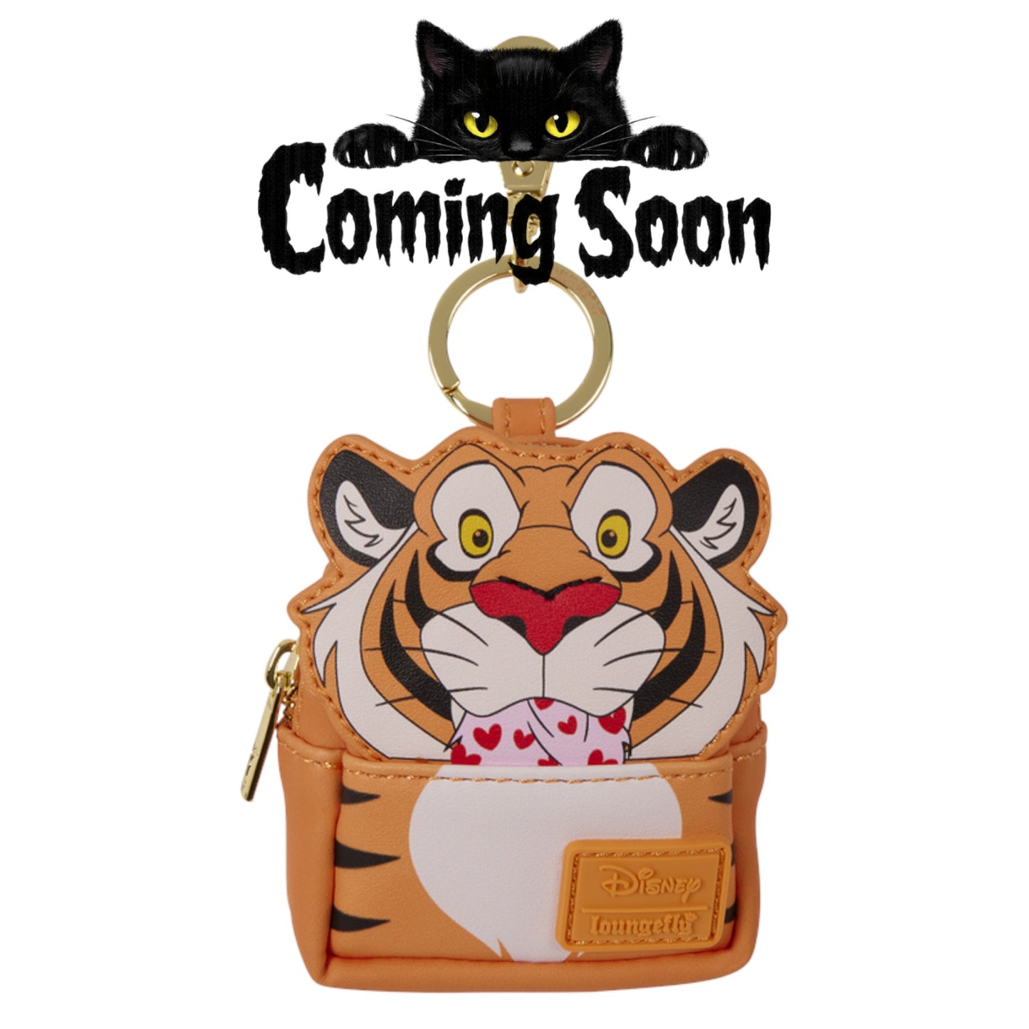 Loungefly New Disney Princess Sidekicks Cosplay Mystery Mini Backpack Keychain Charm