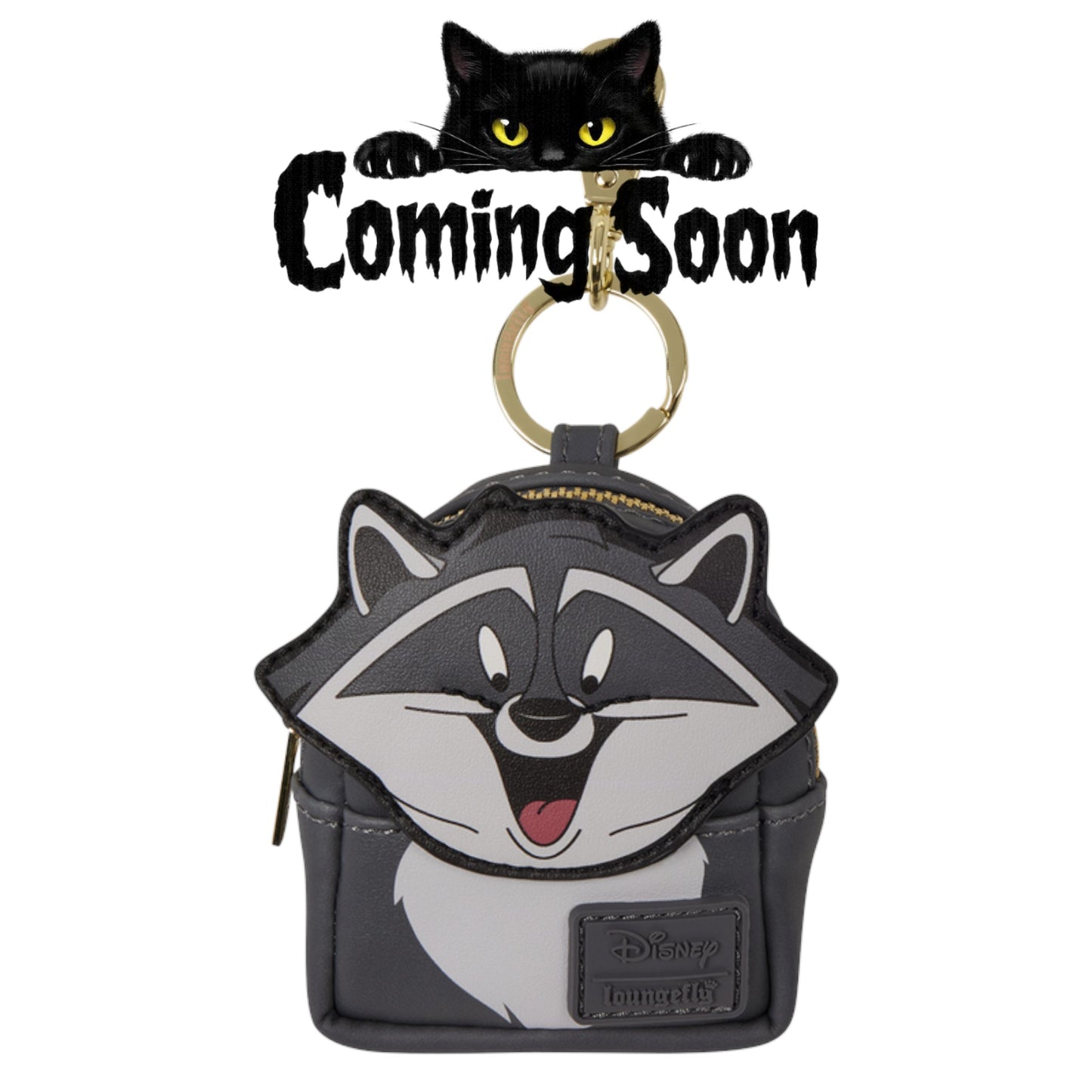 Loungefly New Disney Princess Sidekicks Cosplay Mystery Mini Backpack Keychain Charm