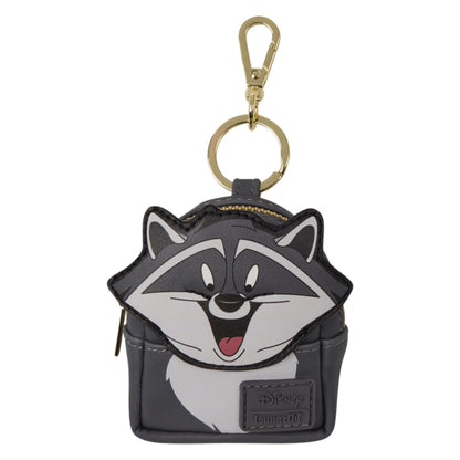 Loungefly New Disney Princess Sidekicks Cosplay Mystery Mini Backpack Keychain Charm