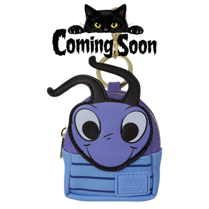 Loungefly New Disney Princess Sidekicks Cosplay Mystery Mini Backpack Keychain Charm