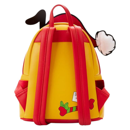 Loungefly Vault Pluto Santa Letter Mini Backpack