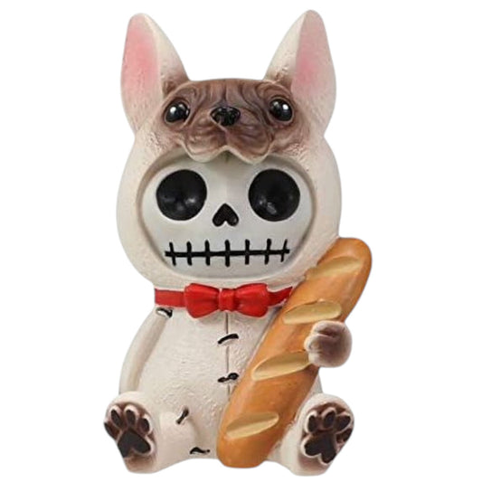 Furrybones Beano the French Bulldog | The Bag Dude