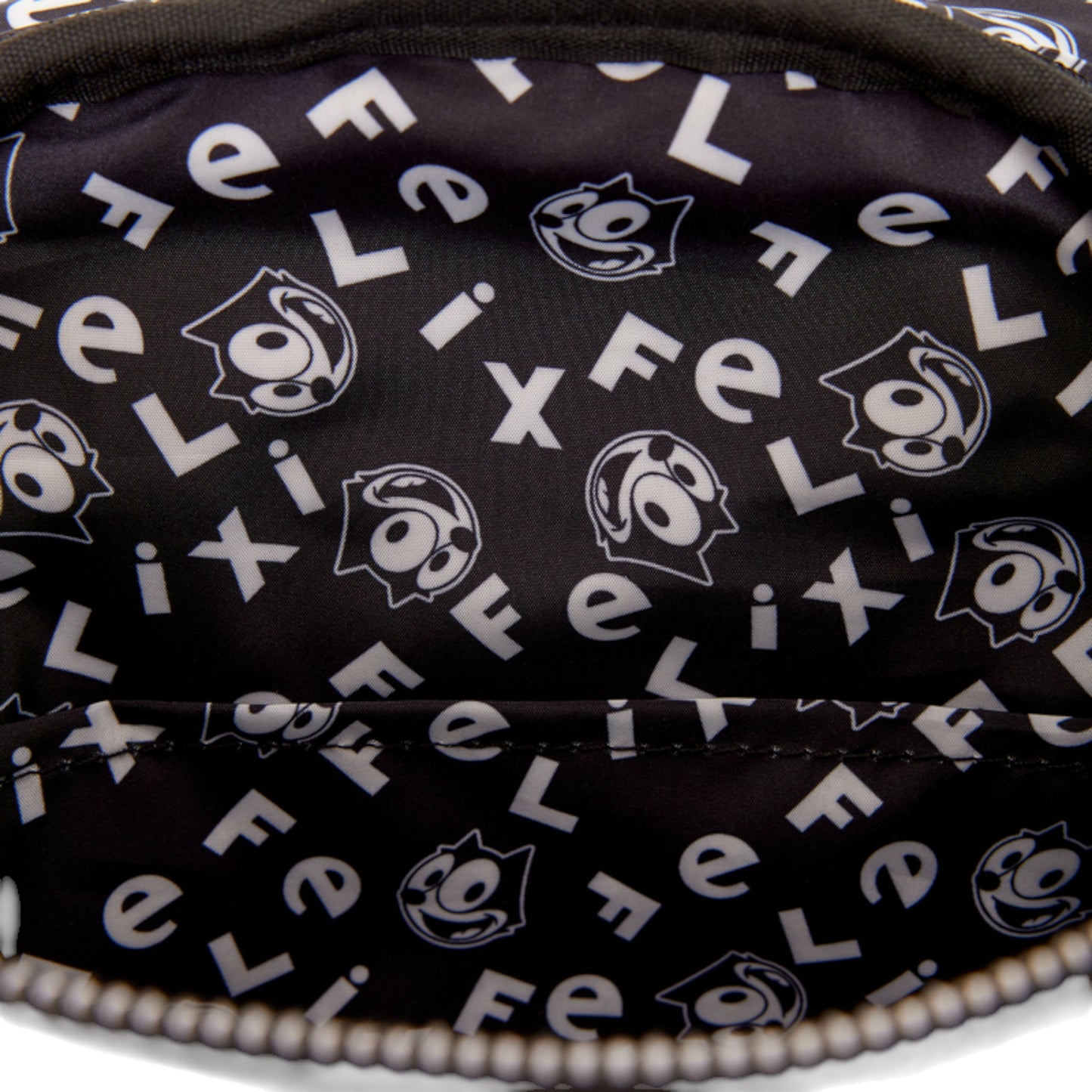 Loungefly Felix the Cat Mini Backpack