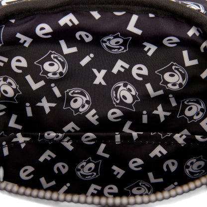 Loungefly Felix the Cat Mini Backpack