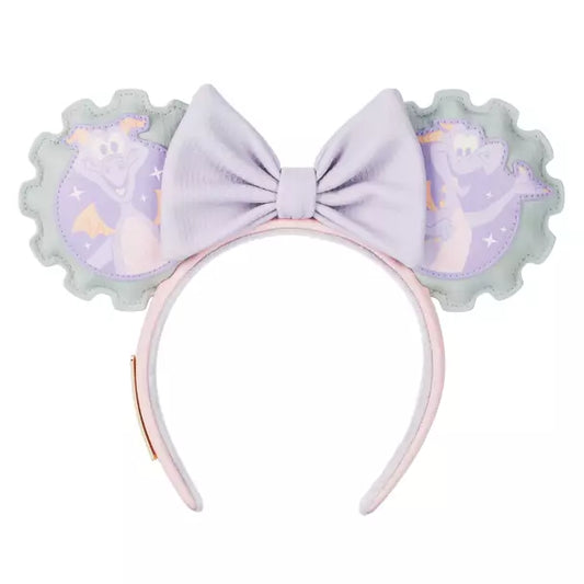 Loungefly Disney Figment (EPCOT) Pastel Ears