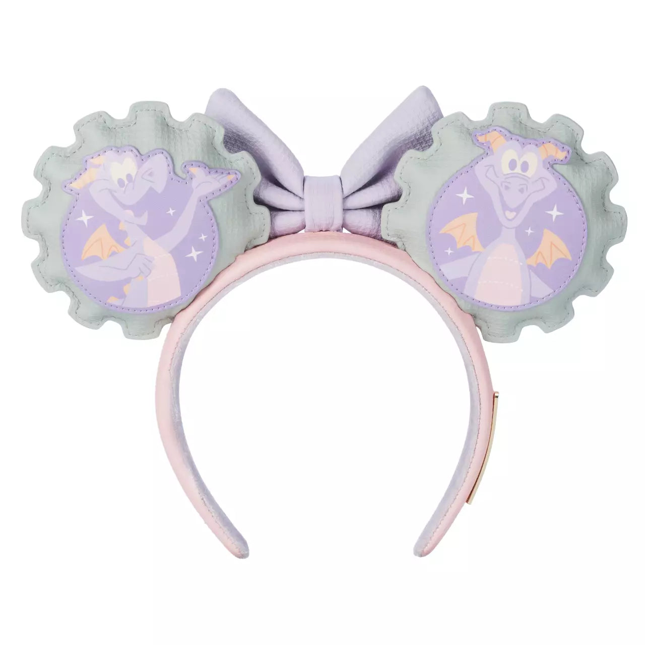 Loungefly Disney Figment (EPCOT) Pastel Ears