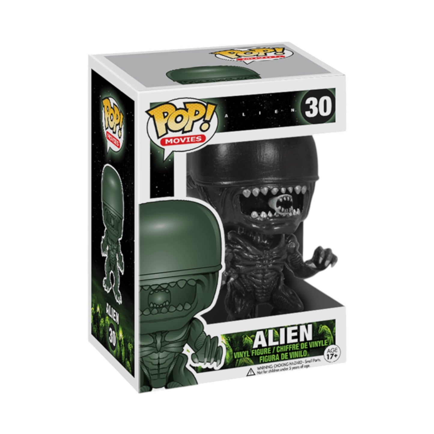 Funko Pop Alien #30 Vinyl Figure