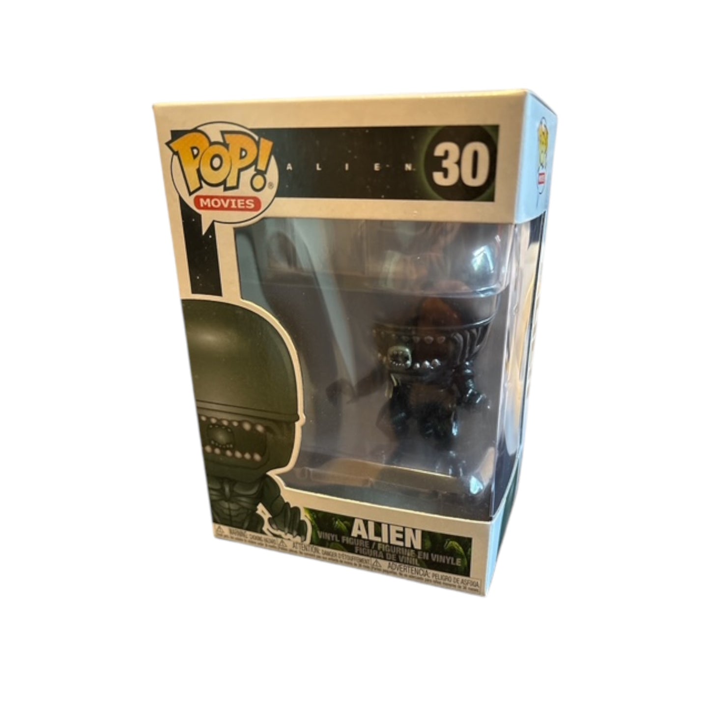 Funko Pop Alien #30 Vinyl Figure