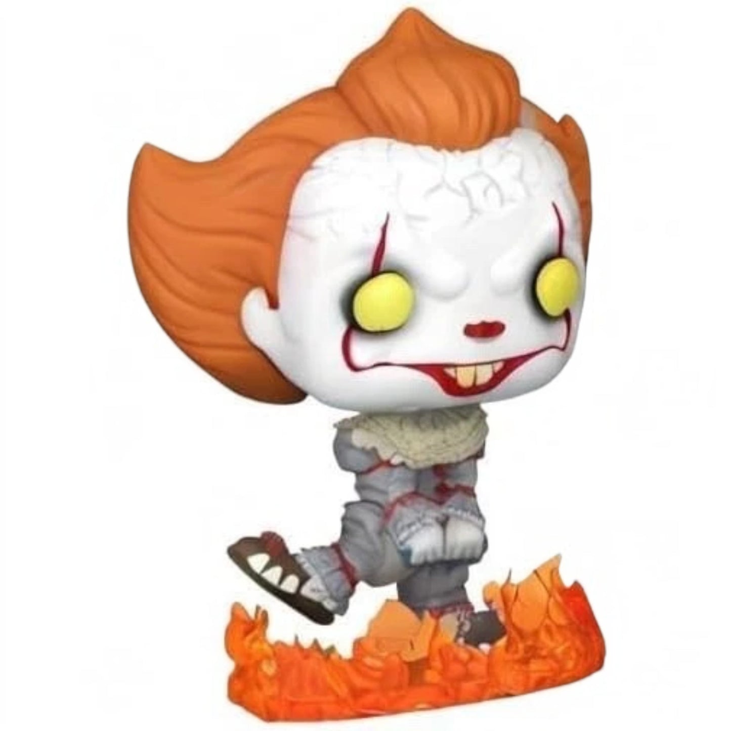 Funko Pop IT Pennywise Dancing #1437 Limited Edition Glow Chase