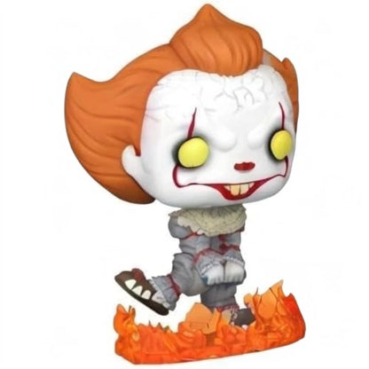 Funko Pop IT Pennywise Dancing #1437 Limited Edition Glow Chase