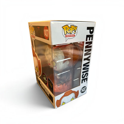 Funko Pop IT Pennywise Dancing #1437 Limited Edition Glow Chase