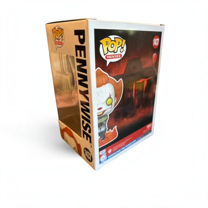 Funko Pop IT Pennywise Dancing #1437 Limited Edition Glow Chase