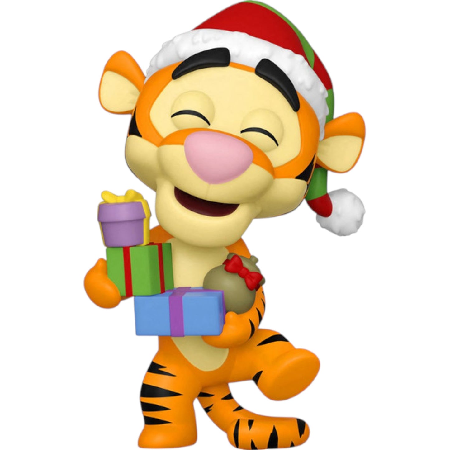 Funko Pop! Disney Holiday 2021 Tigger #1130 Vinyl Figure