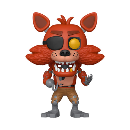 Funko Pop! Five Nights at Freddys 10th Anniversary Foxy #1062 Vinyl Figure