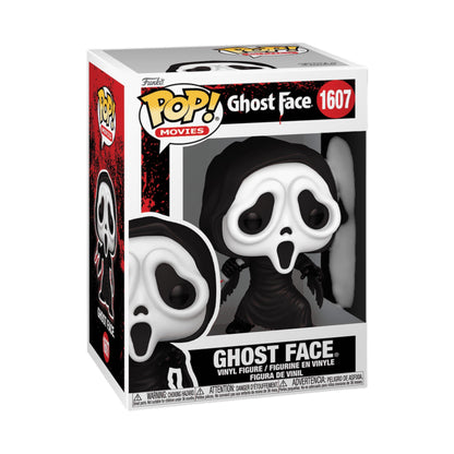 Funko Pop! Ghost Face with Knife #1607 Vinyl Figure